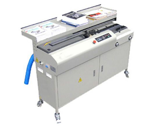 Hot-glue-book-binding-machine